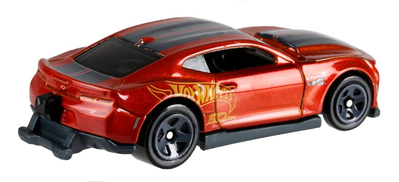 '18 COPO Camaro SS 3