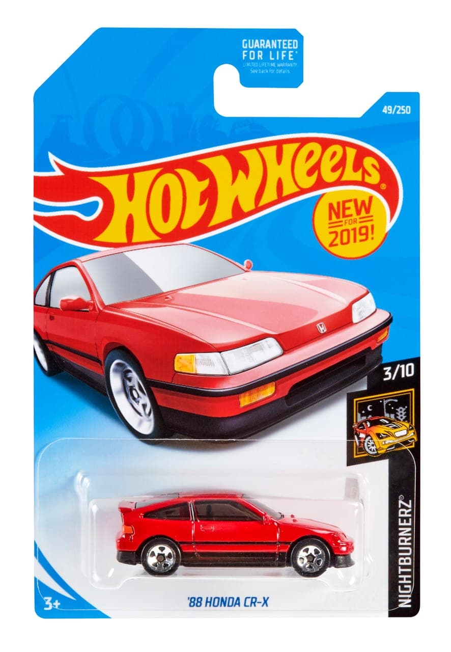 '88 Honda CR-X 2
