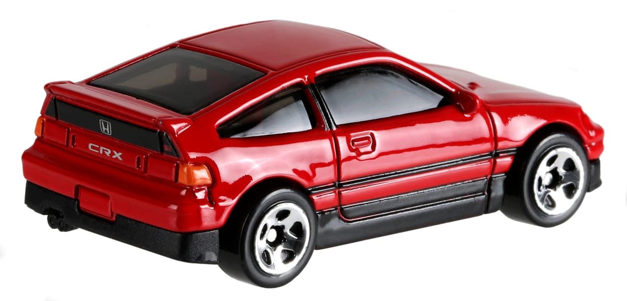 '88 Honda CR-X 3