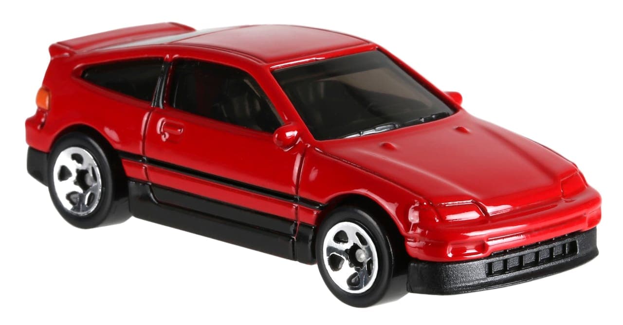 '88 Honda CR-X 4