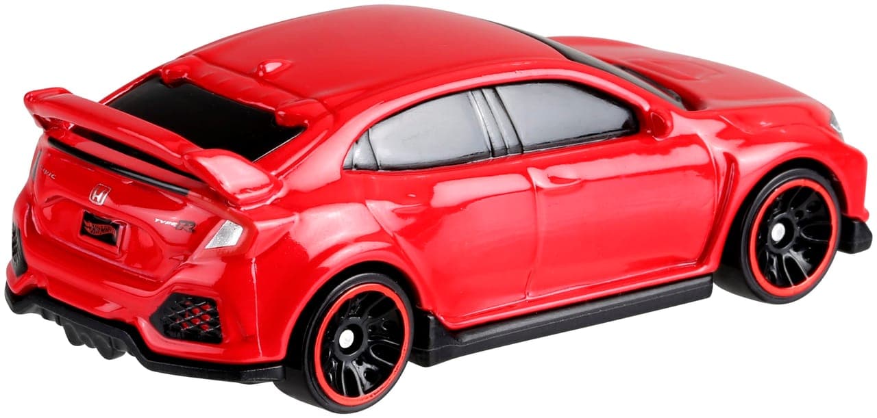 2018 Honda Civic Type R 2