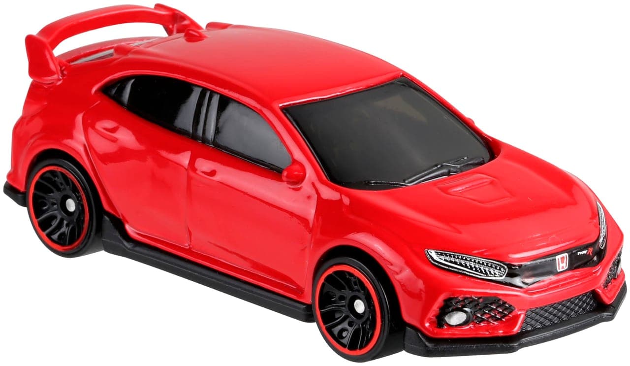 2018 Honda Civic Type R 3