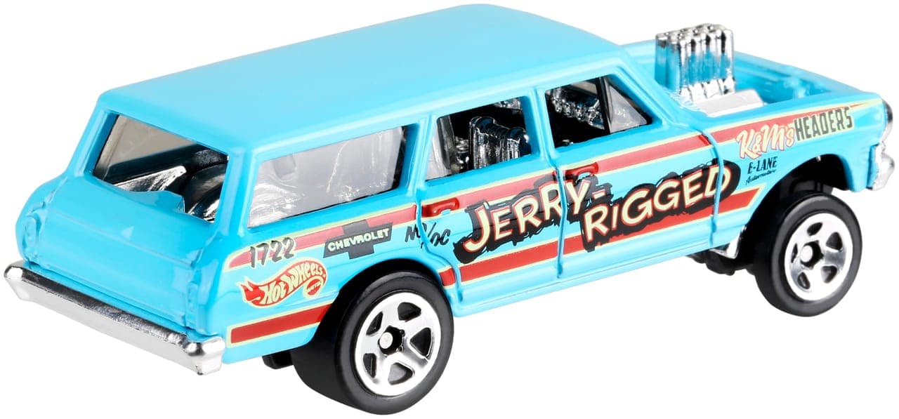 '64 Nova Wagon Gasser 3