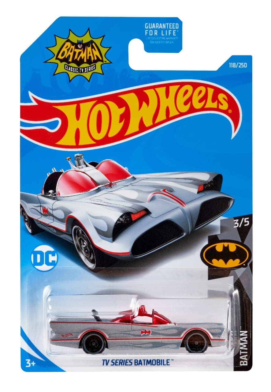 TV Series Batmobile 2