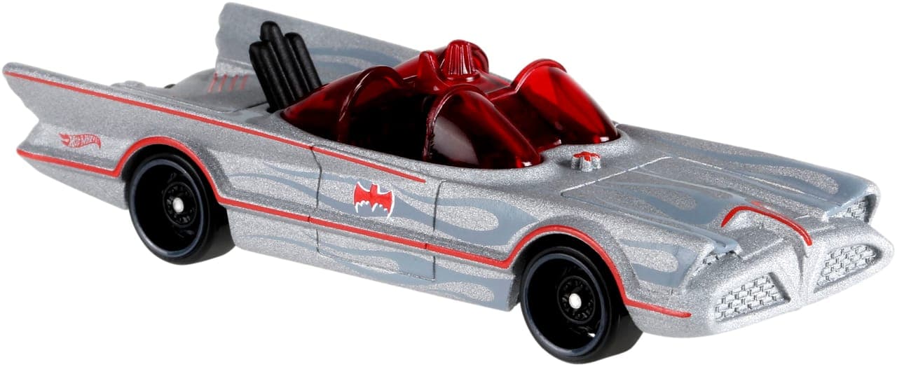 TV Series Batmobile 4