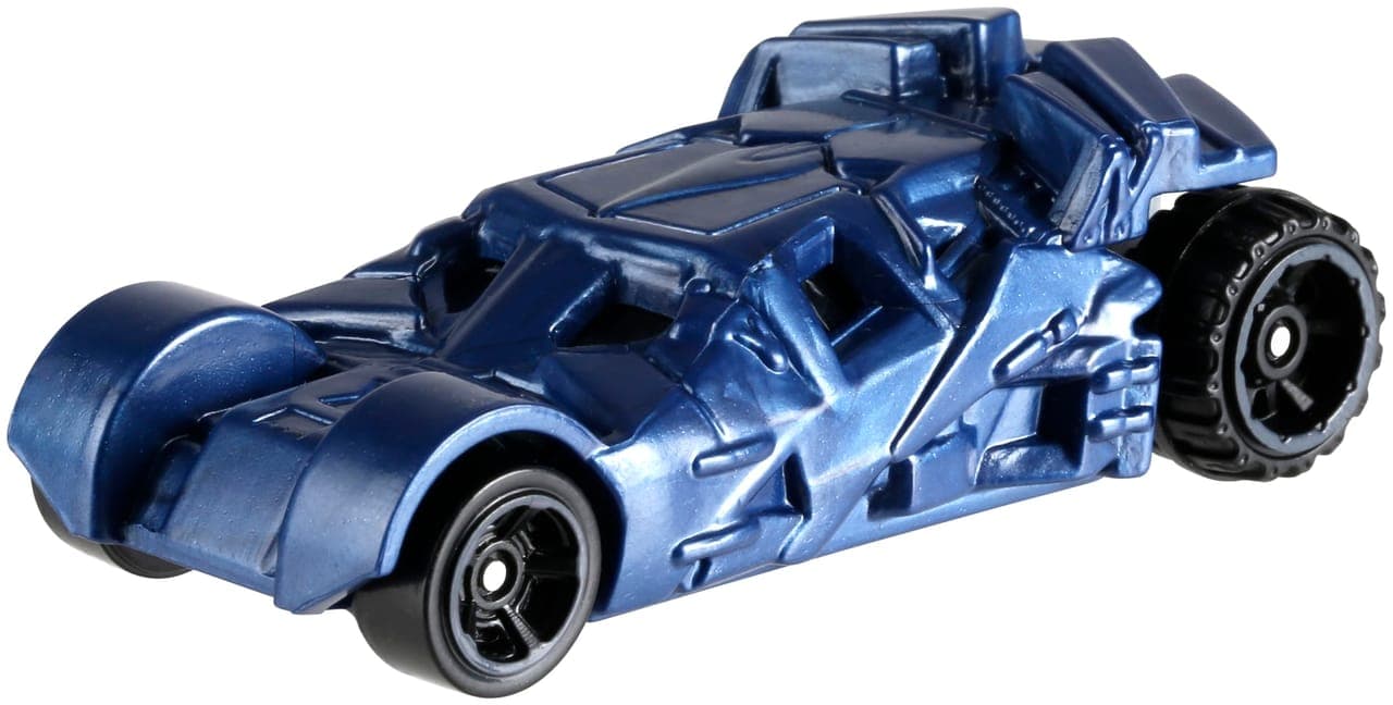 THE DARK KNIGHT BATMOBILE