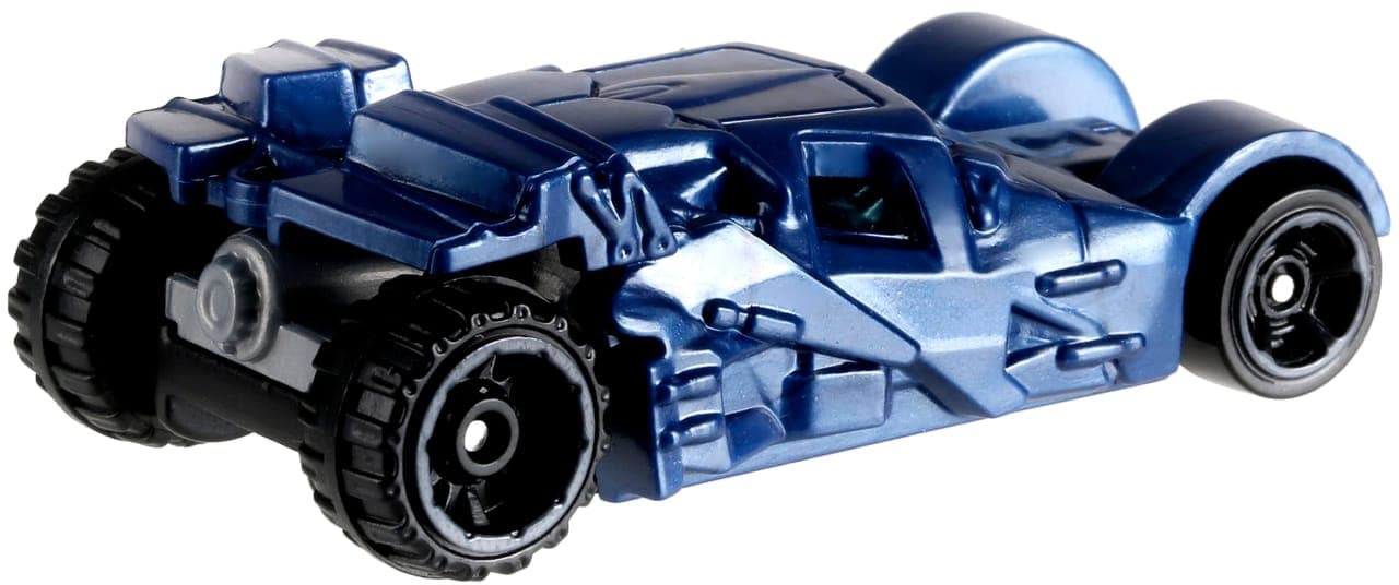 THE DARK KNIGHT BATMOBILE 3