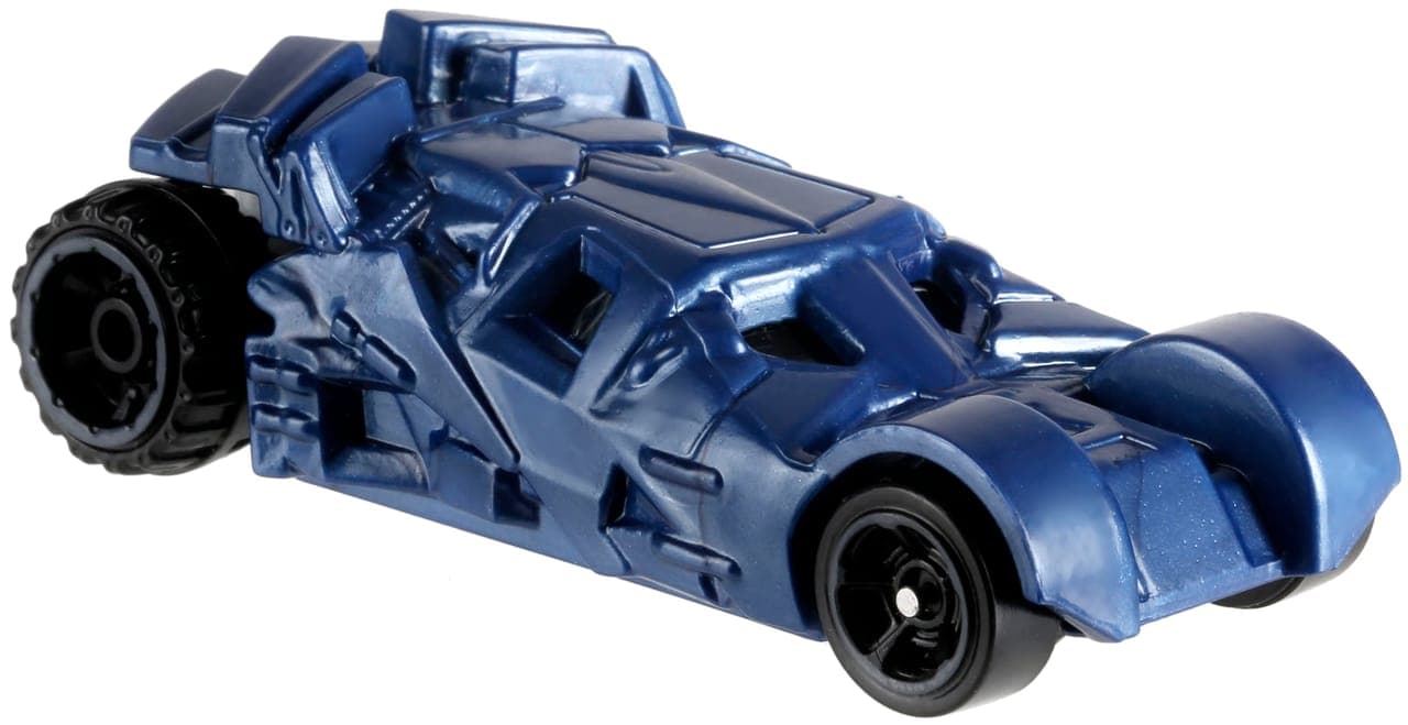 THE DARK KNIGHT BATMOBILE 4