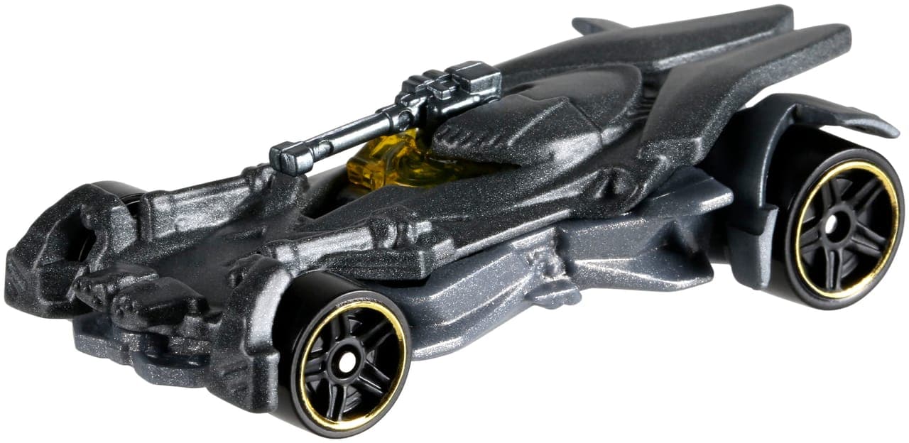 Justice League Batmobile