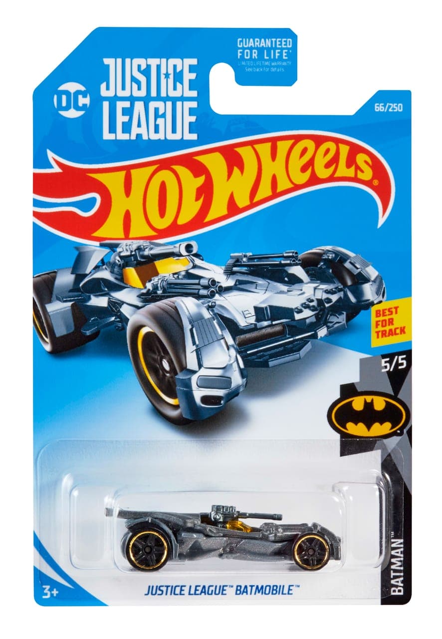 Justice League Batmobile 2