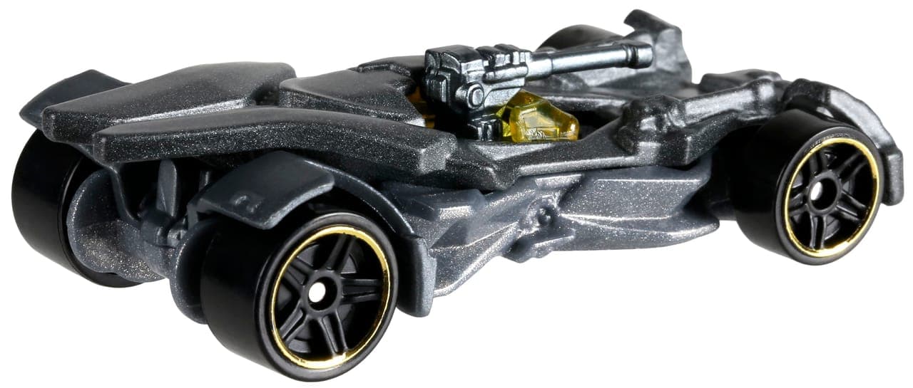 Justice League Batmobile 3