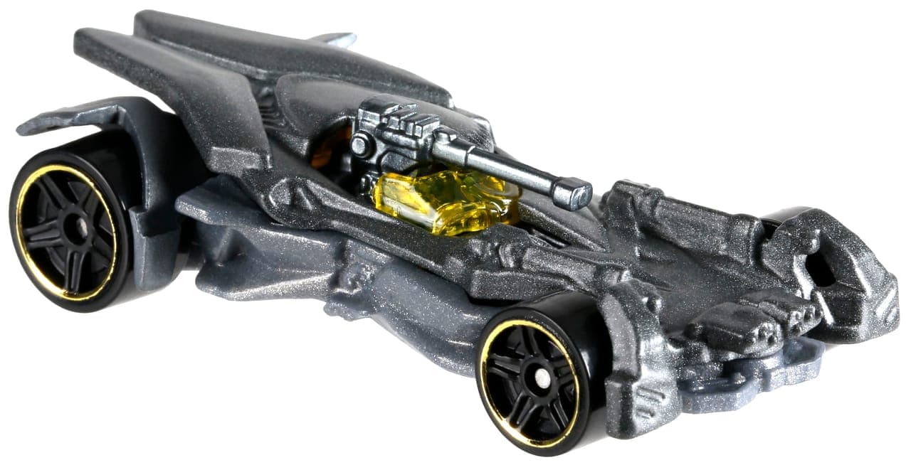 Justice League Batmobile 4