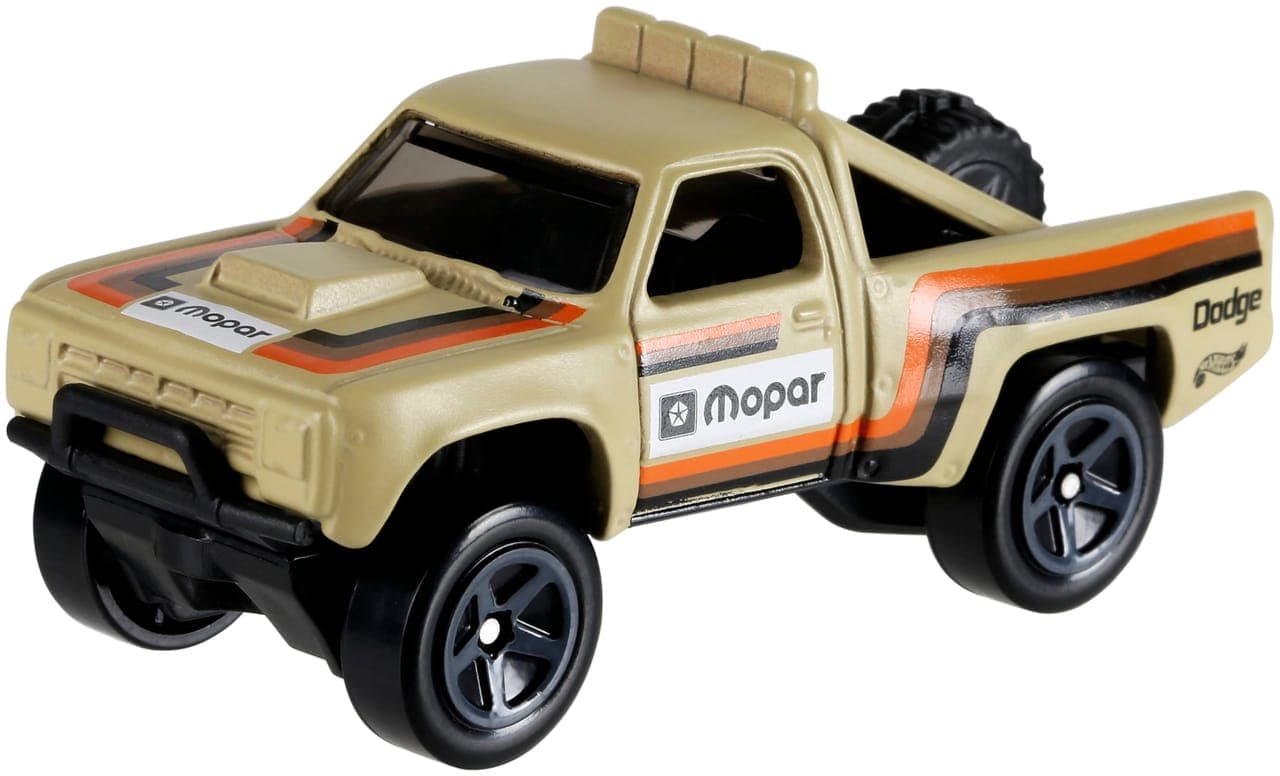 '87 Dodge D100
