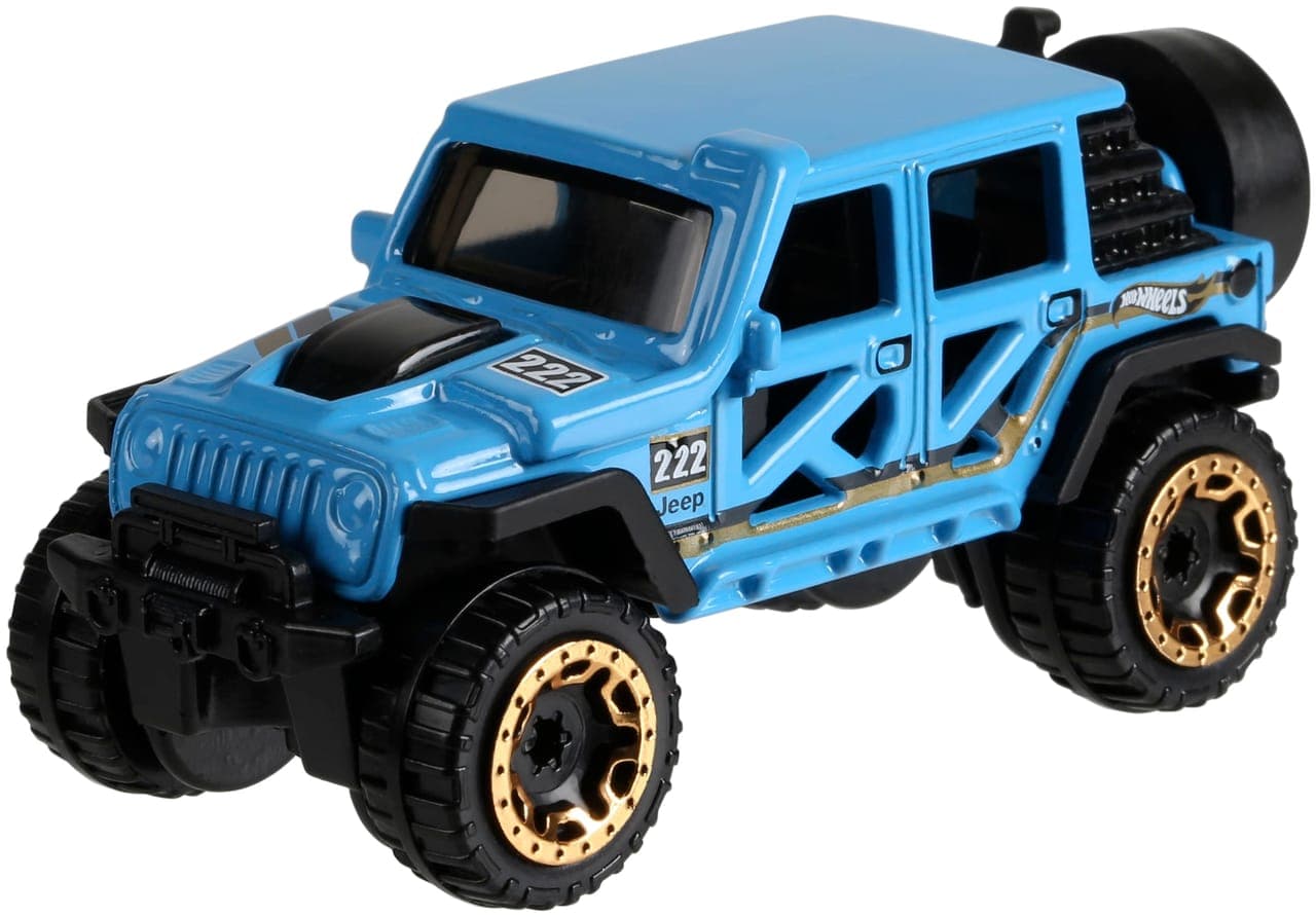 '17 Jeep Wrangler