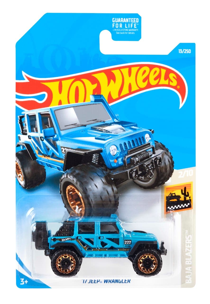 '17 Jeep Wrangler 2