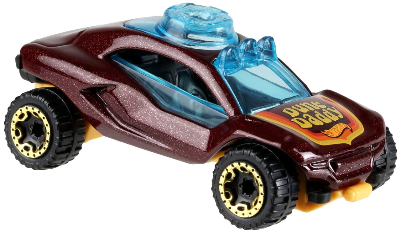 Dune Daddy 4
