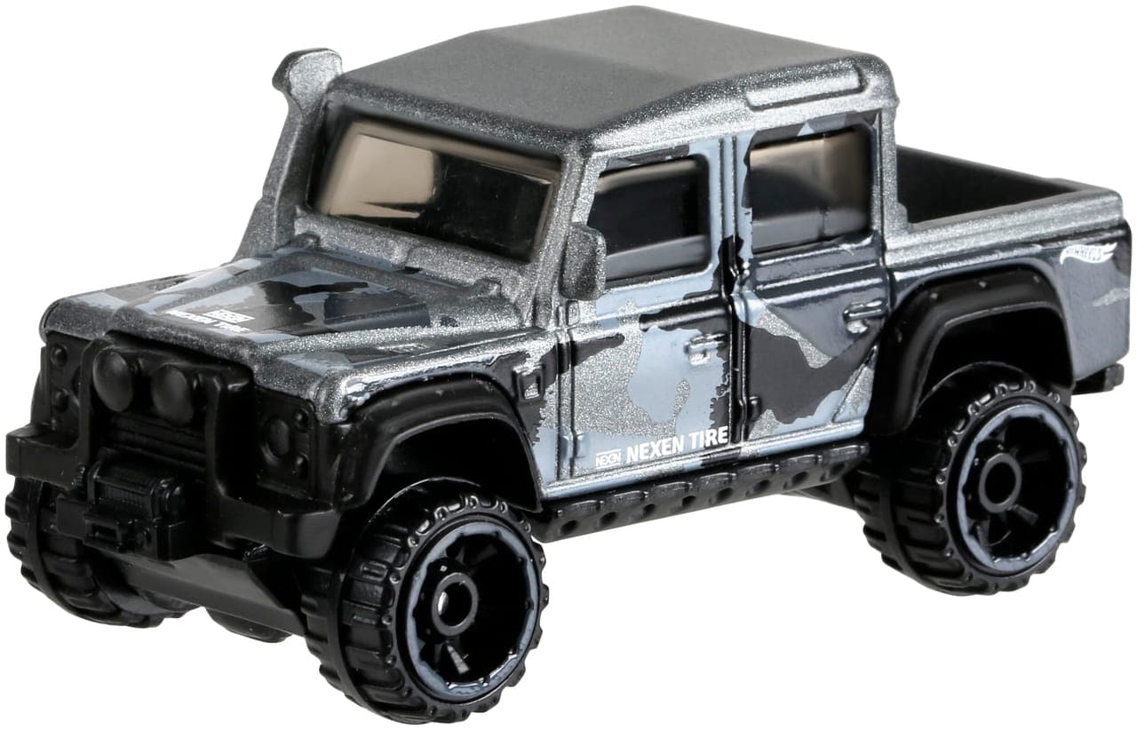 '15 Land Rover Defender Double Cab