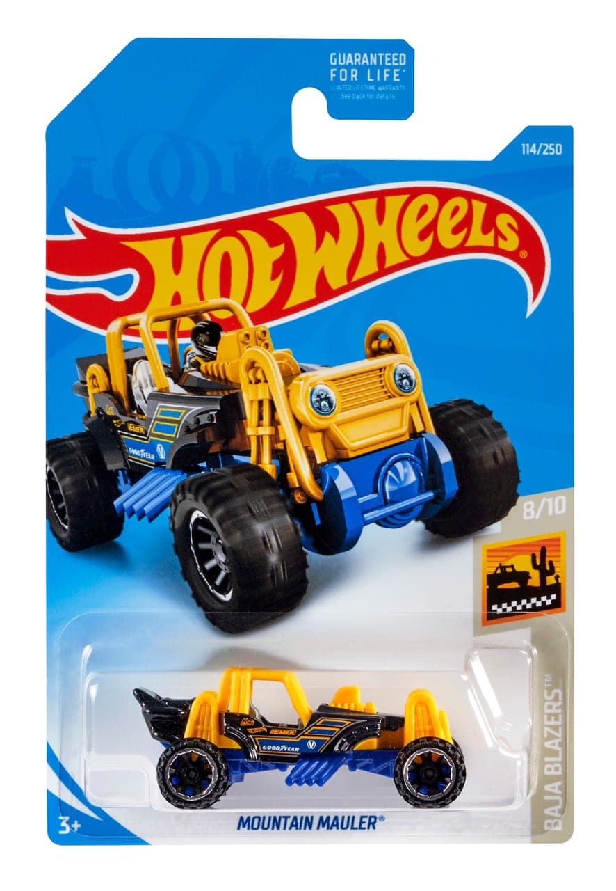 Mountain Mauler 2
