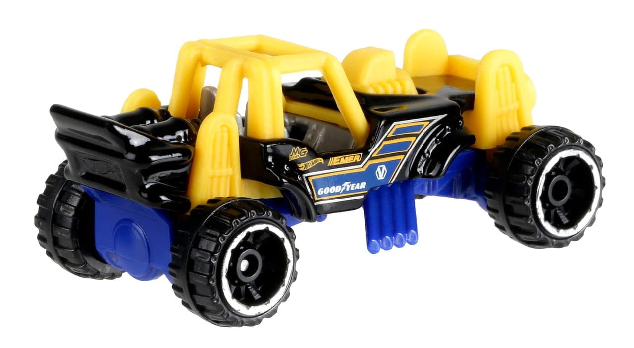 Mountain Mauler 3