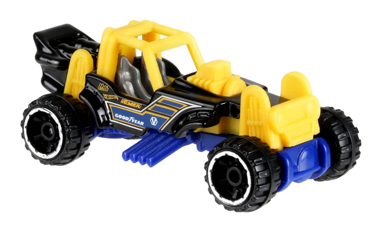 Mountain Mauler 4