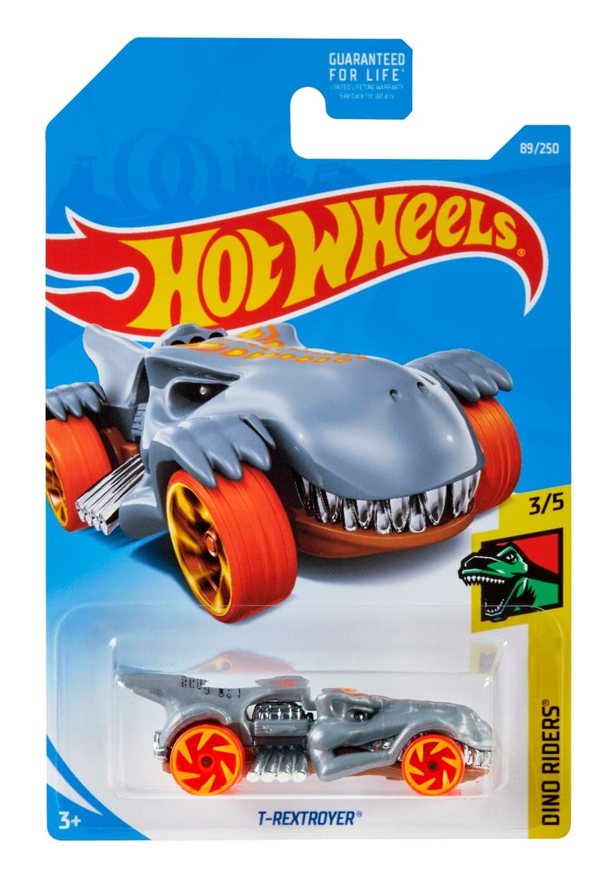 T-Rextroyer 2