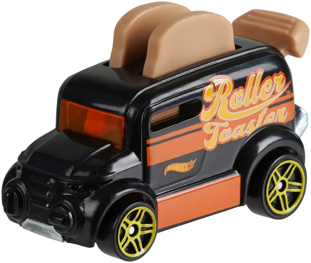 Roller Toaster