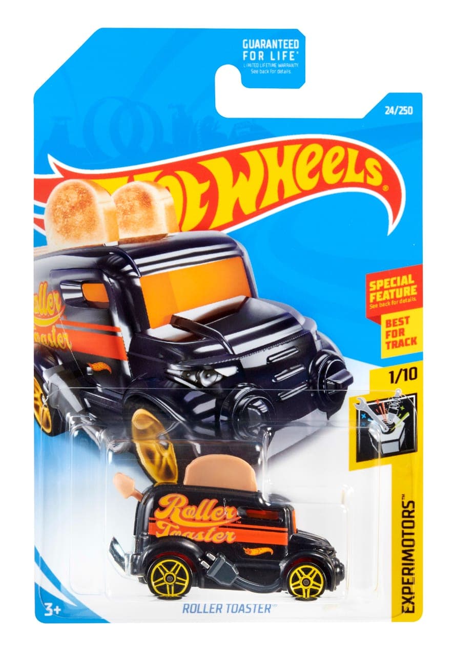 Roller Toaster 2