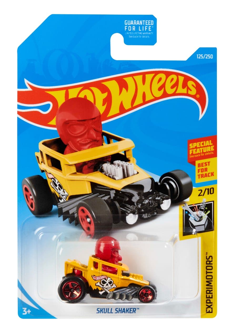 Skull Shaker 2