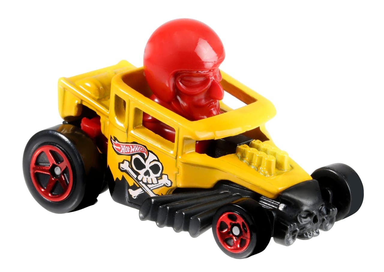 Skull Shaker 4