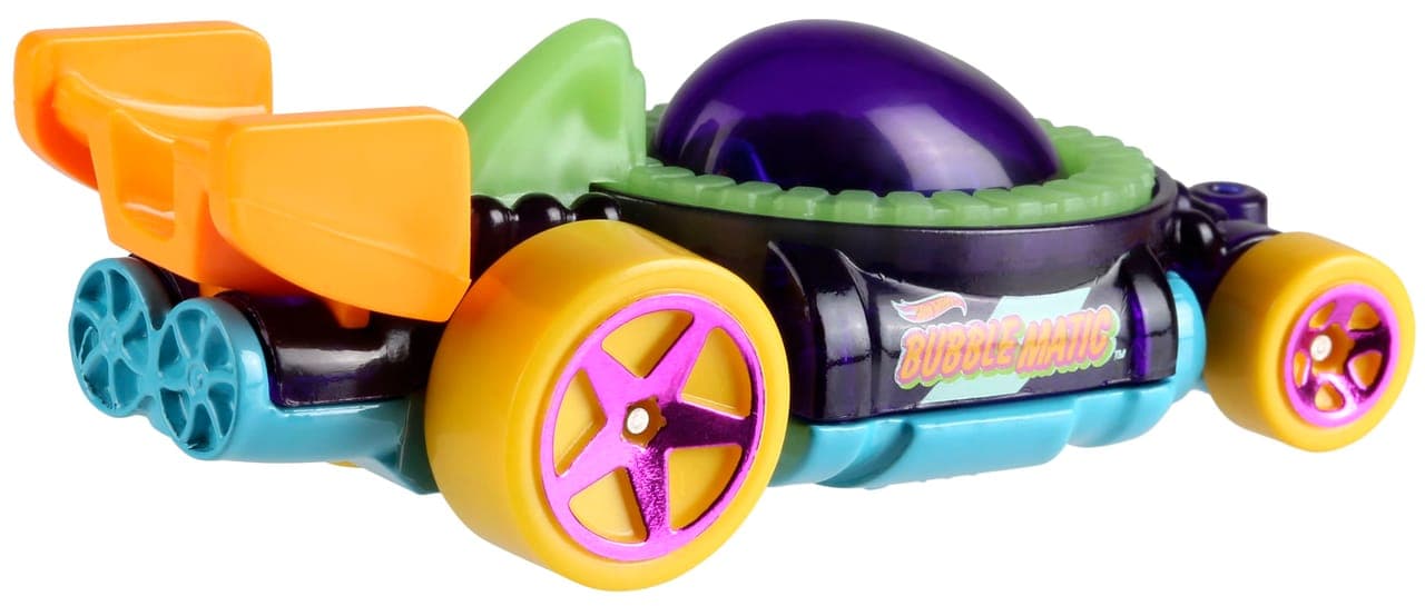 Bubble Matic 4