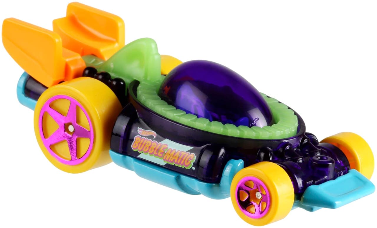 Bubble Matic 5