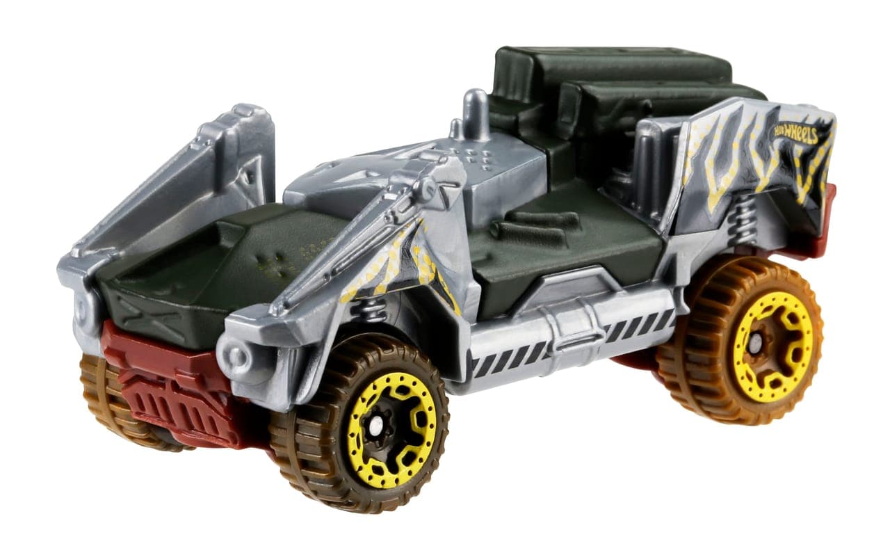Bot Wheels