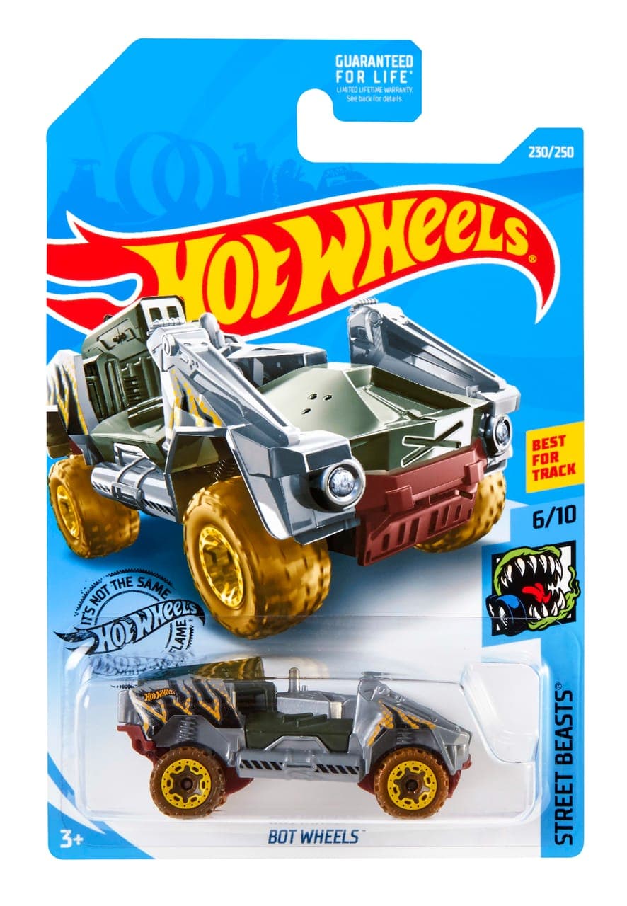 Bot Wheels 2
