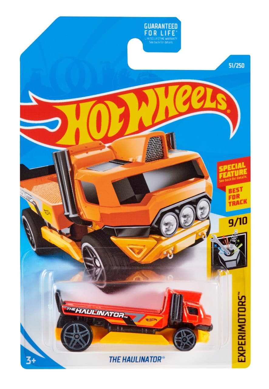 The Haulinator 2