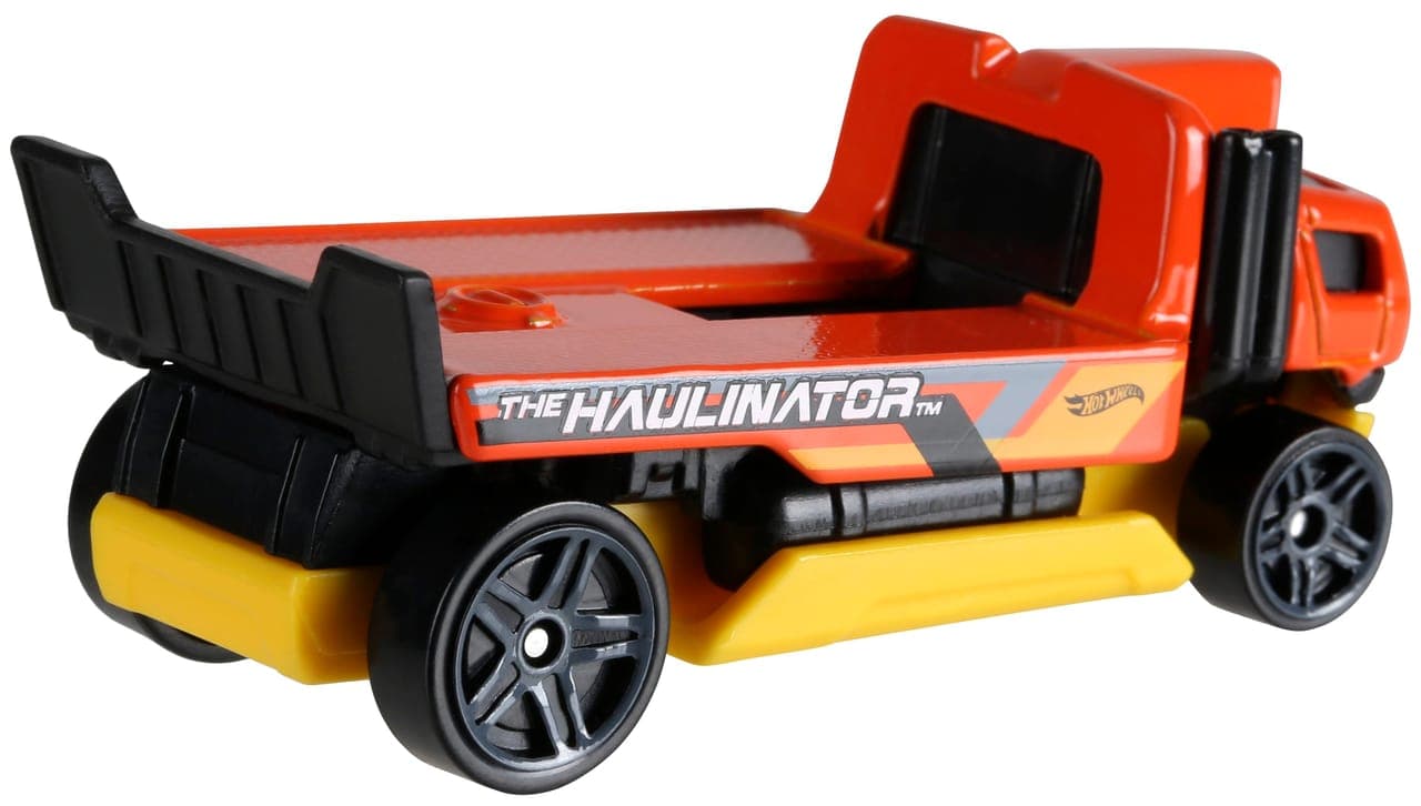 The Haulinator 4