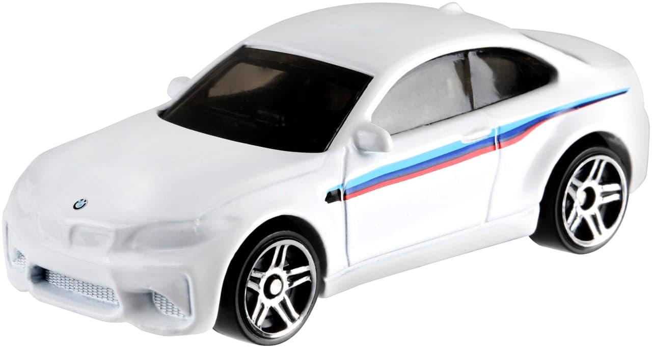 2016 BMW M2