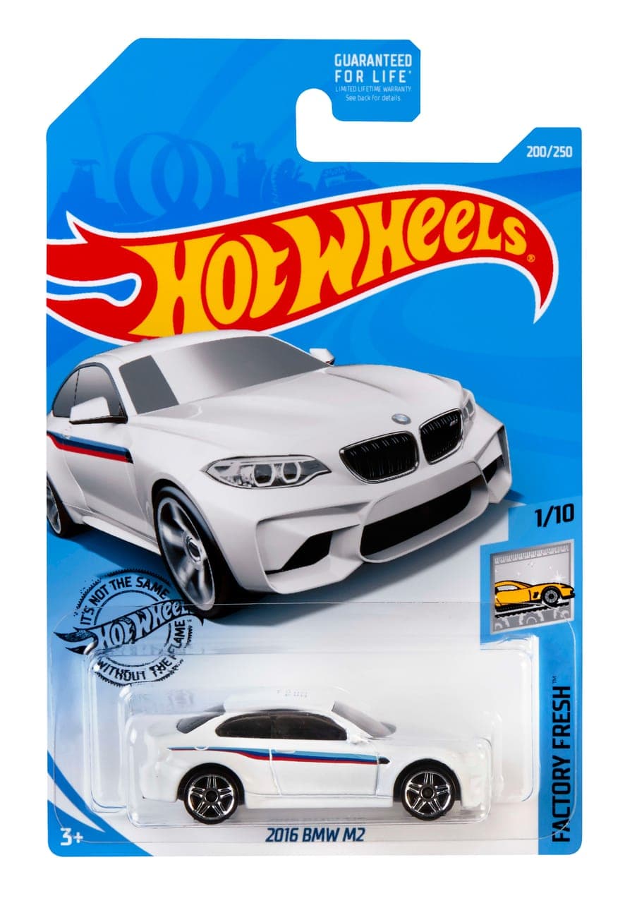 2016 BMW M2 2