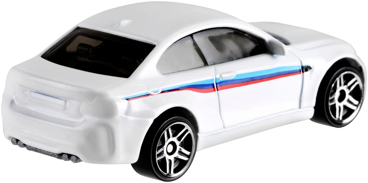 2016 BMW M2 3