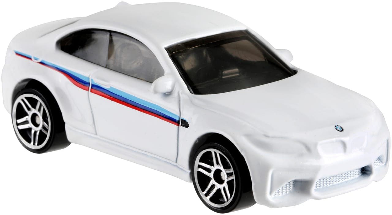 2016 BMW M2 4