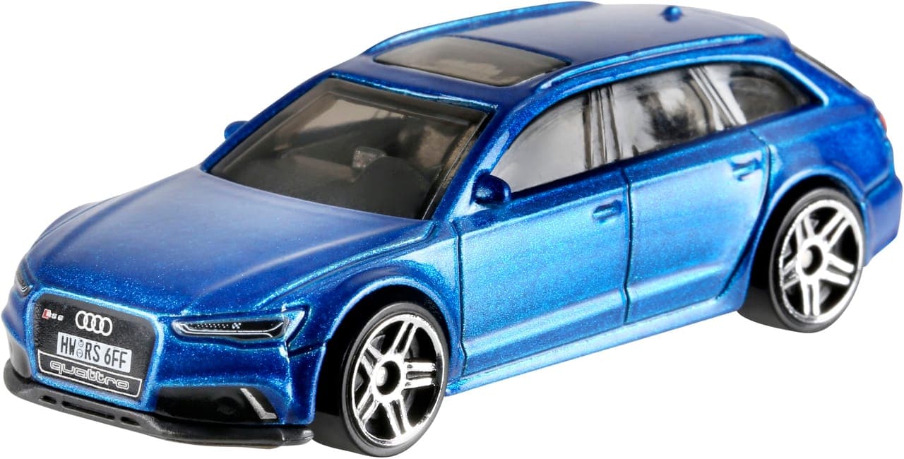 '17 AUDI RS 6 AVANT