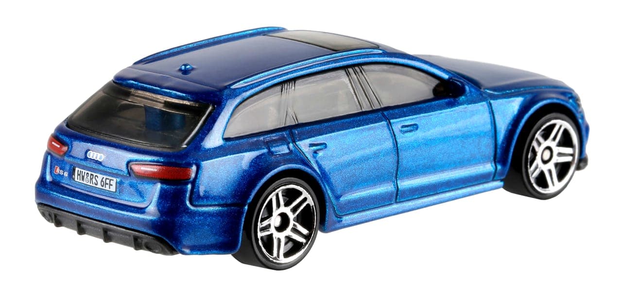 '17 AUDI RS 6 AVANT 3
