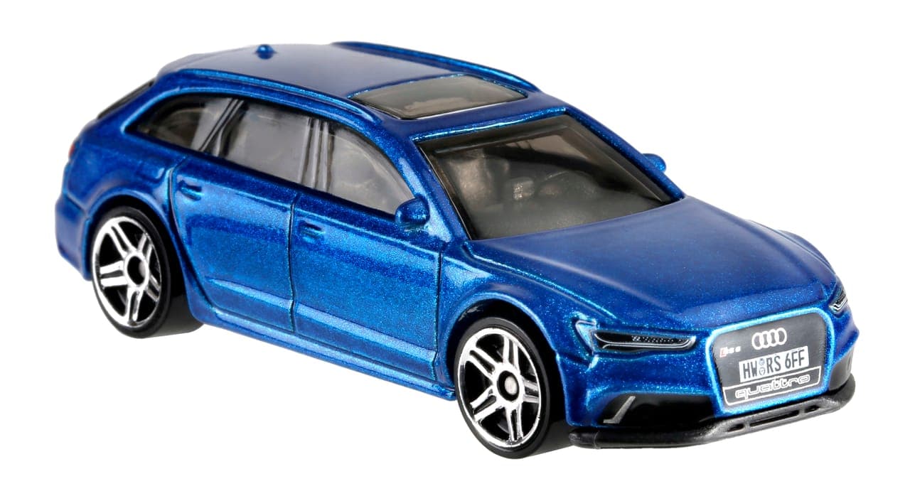 '17 AUDI RS 6 AVANT 4