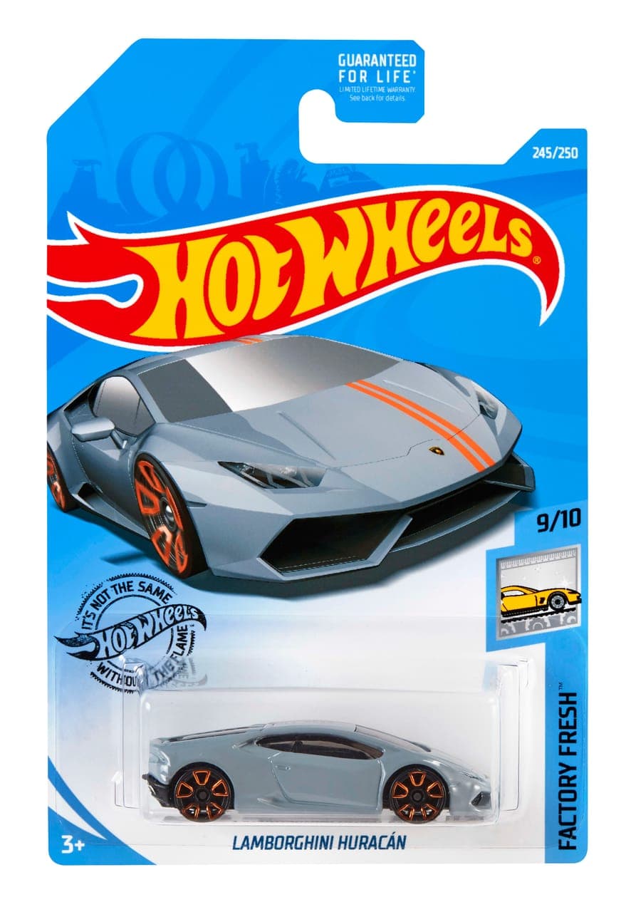 LAMBORGHINI HURACÁN 2
