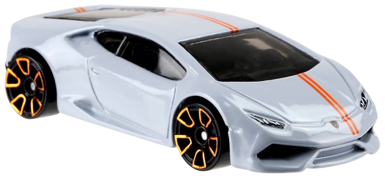 LAMBORGHINI HURACÁN 4