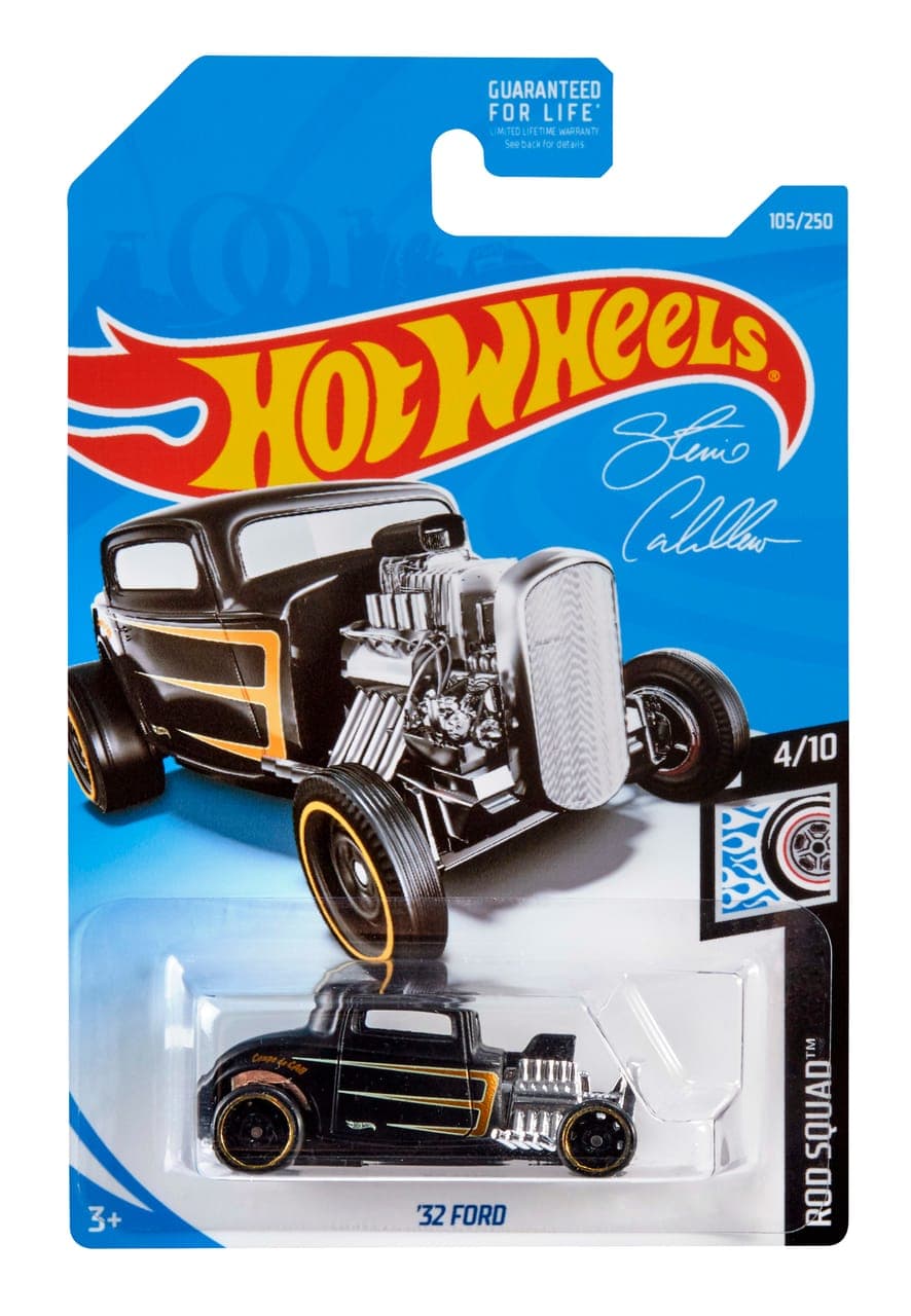 '32 Ford 2