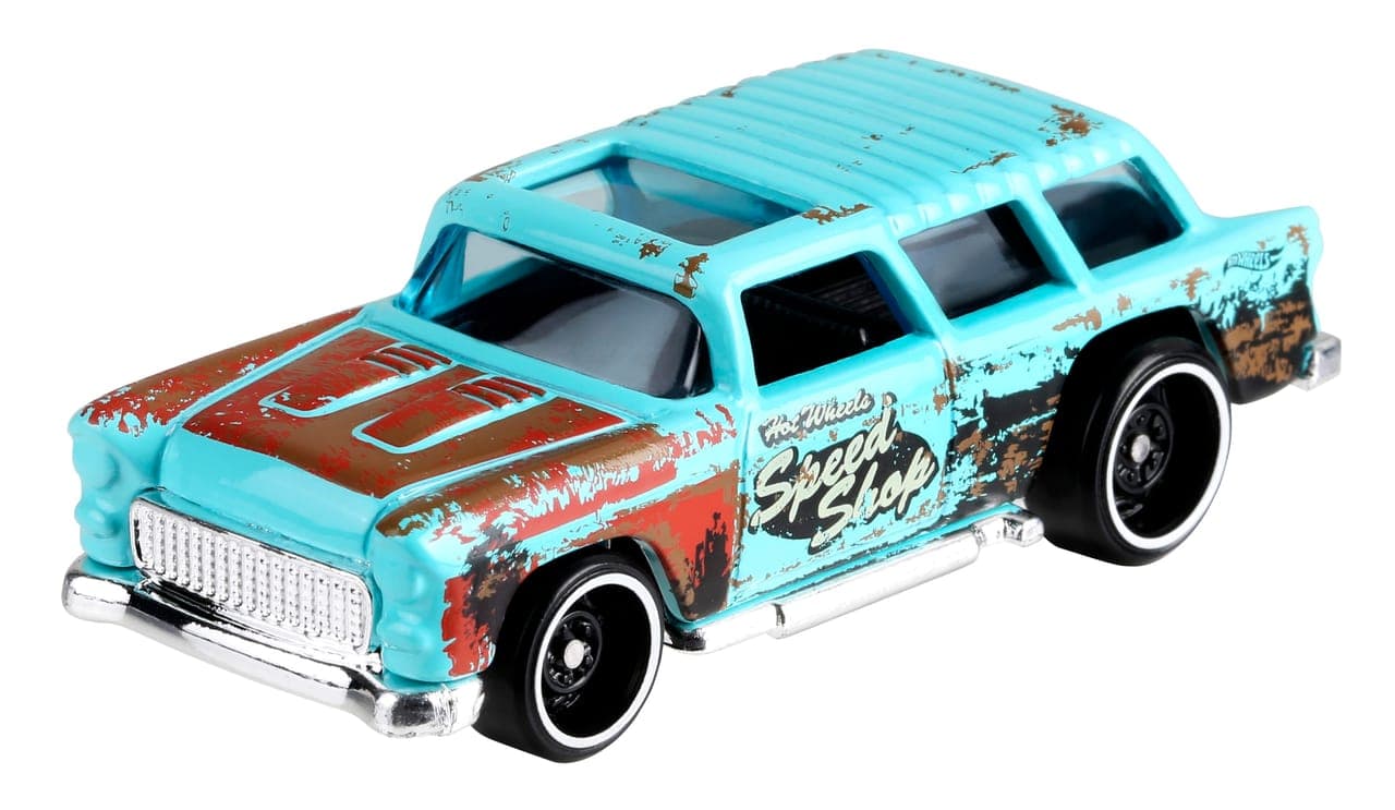 CLASSIC '55 NOMAD