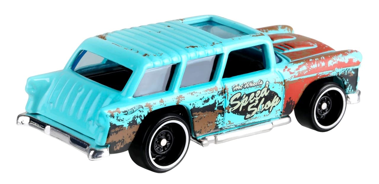 CLASSIC '55 NOMAD 3