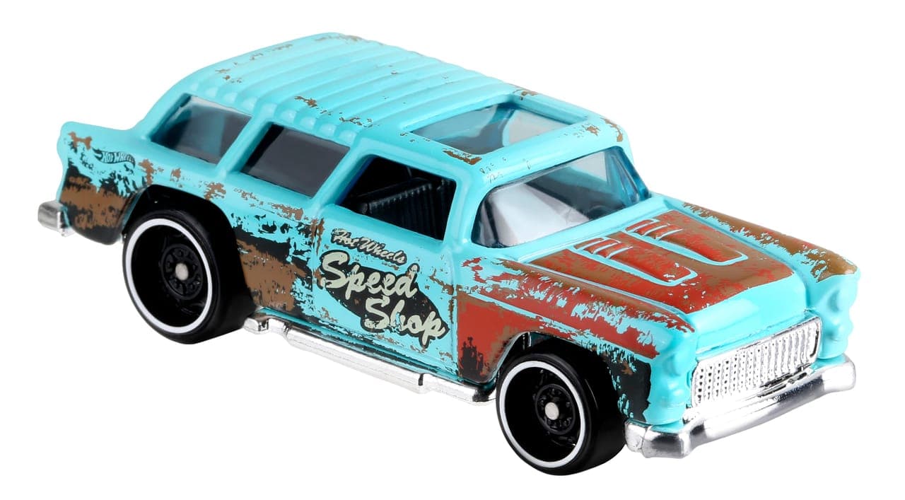 CLASSIC '55 NOMAD 4