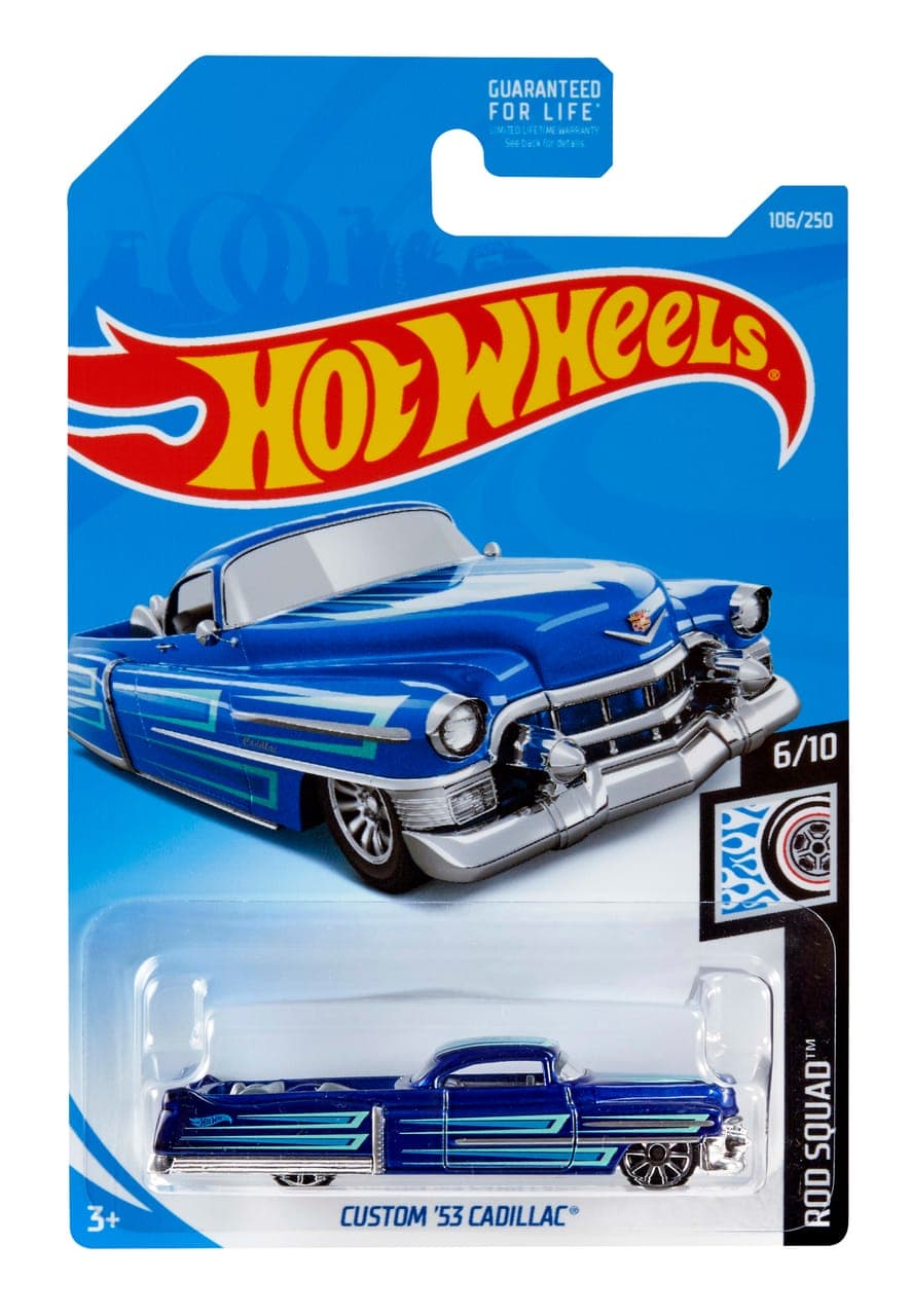 Custom '53 Cadillac 2