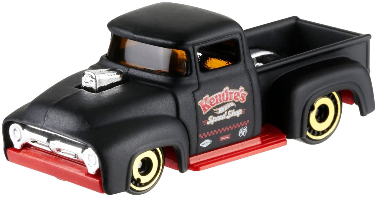 Custom '56 Ford Truck